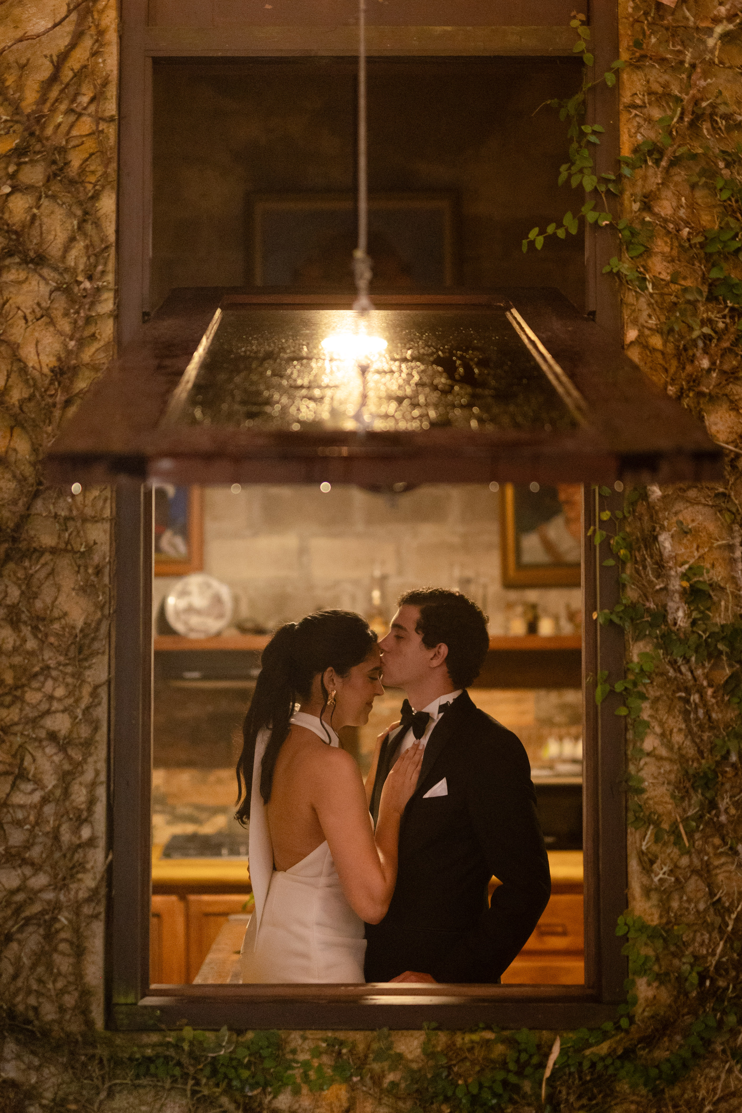 Fotografía de pareja por Henry Lalanne