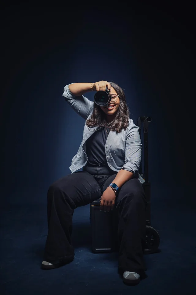 Retrato de Mia Rodriguez