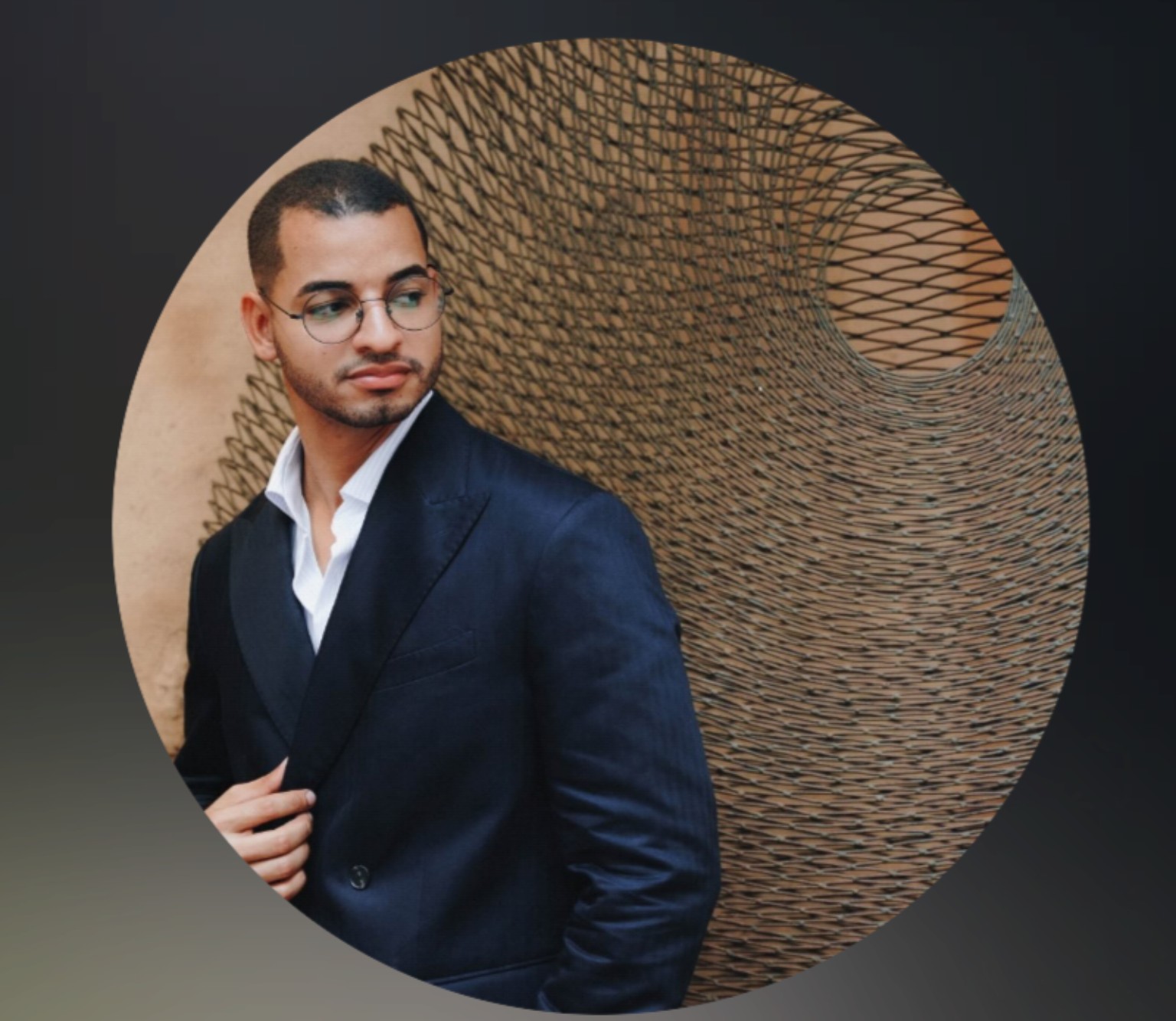 Retrato de Joel Severino
